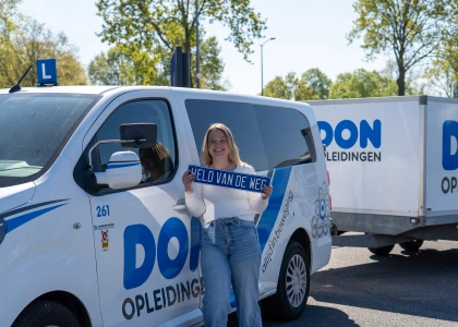 Ontdek het lessen bij DON Opleidingen tijdens de In & Opstapdag!