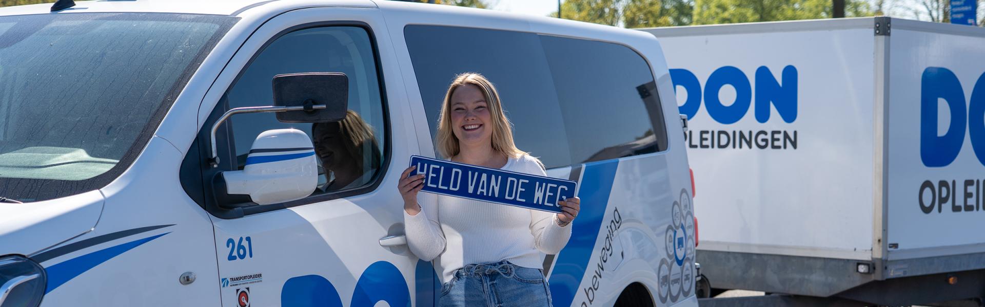 Ontdek het lessen bij DON Opleidingen tijdens de In & Opstapdag!