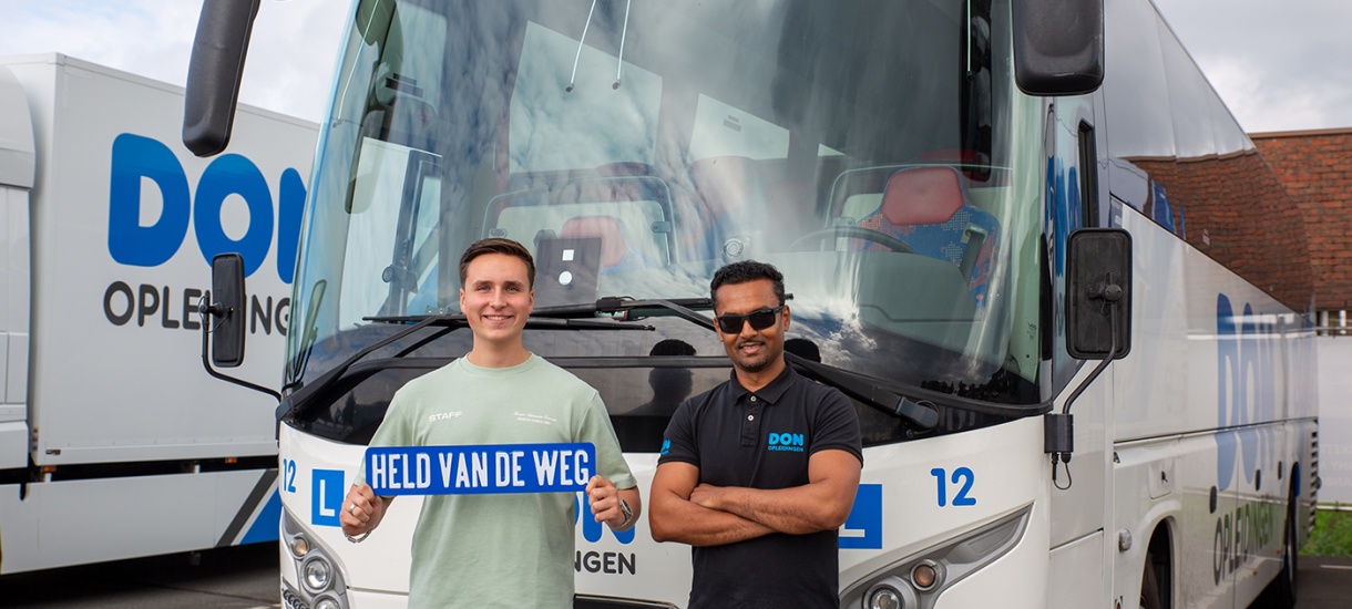 Het busrijbewijs (D)