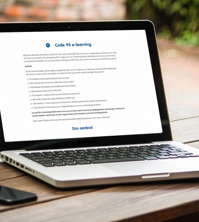AfbeeldingCode 95 e-learning