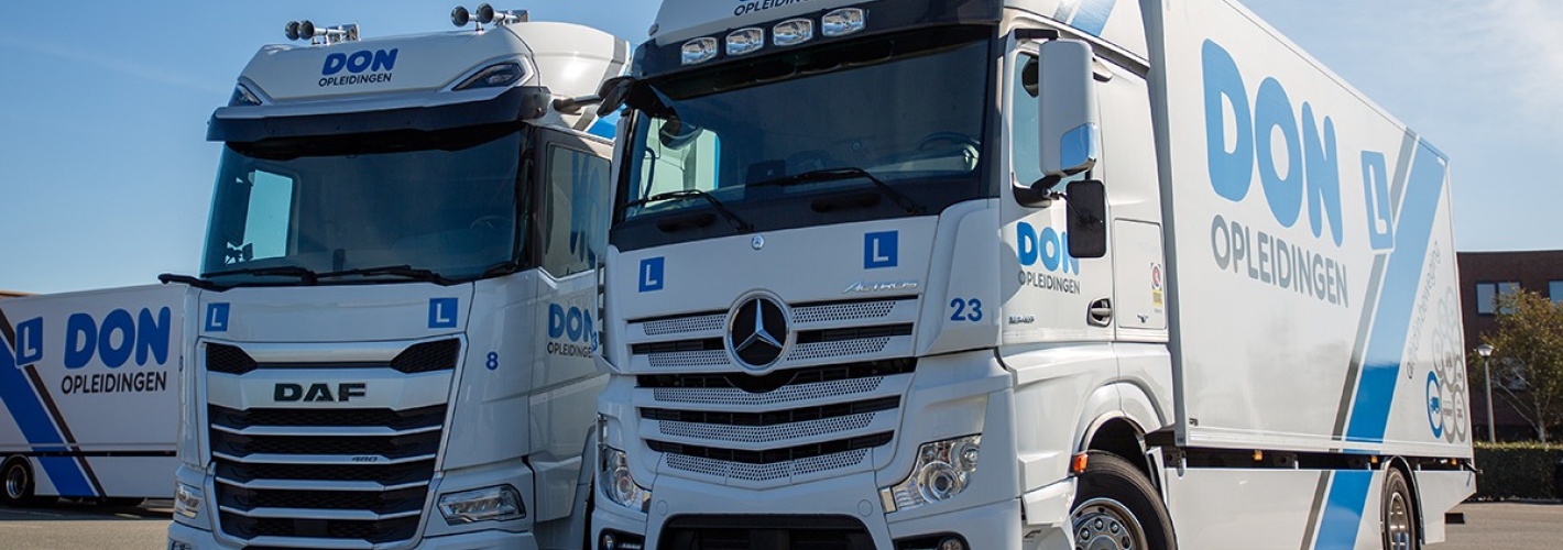 Rijbewijs C - Theorie module 3 (M3) in één dag