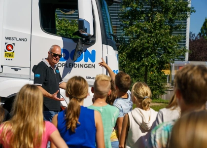 Maand van de Veilige Schoolomgeving 2023