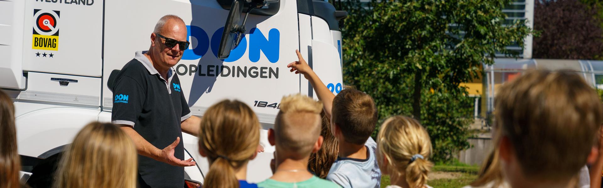 Maand van de Veilige Schoolomgeving 2023