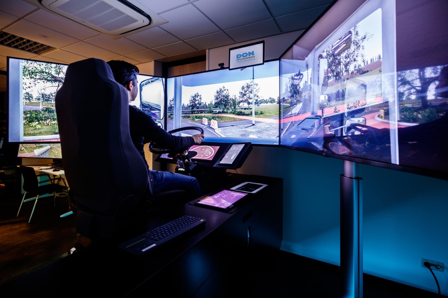 In de media: Truckers WL