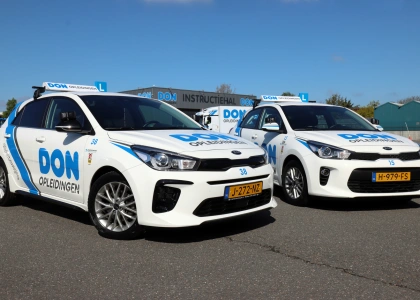DON Opleidingen in RijschoolPro
