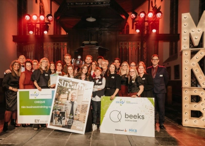MKB Westland Ondernemersprijs 2025