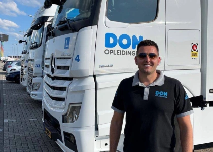 De beste eigenschap voor een chauffeur