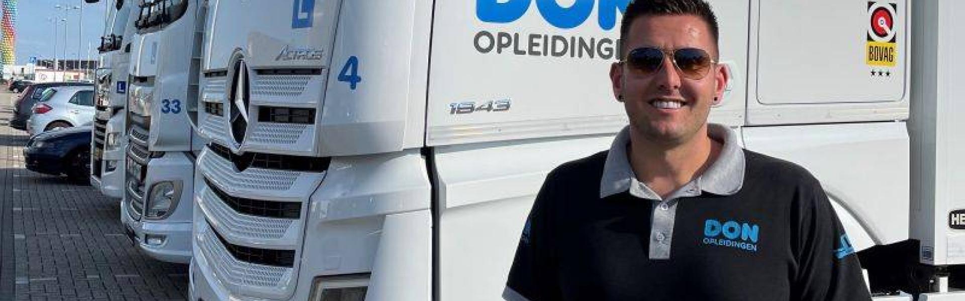 De beste eigenschap voor een chauffeur