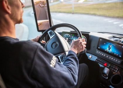 Nieuwe examenstructuur vrachtwagen theorie vanaf 1 juli 2022