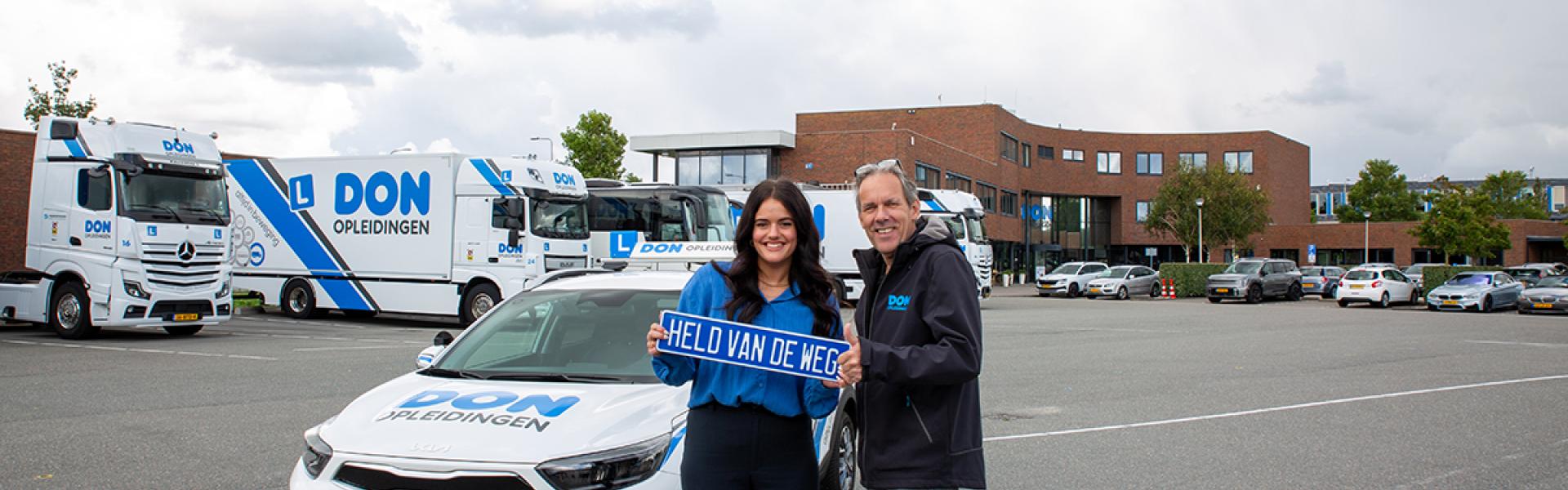 Franchiseformule ANWB Rijopleiding stopt: DON Opleidingen biedt nieuwe én bestaande instructeurs nieuwe kansen