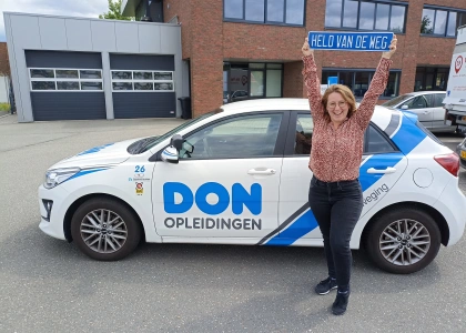 De ervaringen van Nathalie