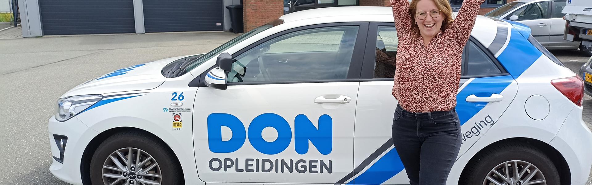 De ervaringen van Nathalie