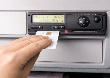 Waarom correcte tachograafregistratie belangrijker is dan ooit