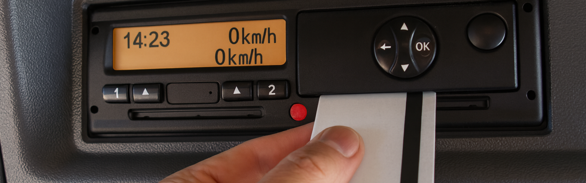 Tachograafplicht voor bestelwagens vanaf 1 juli 2026