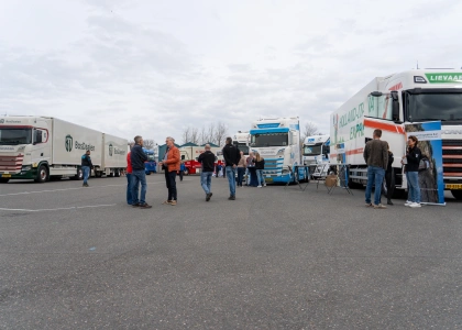 Geslaagde eerste editie van de Westland Chauffeursdag