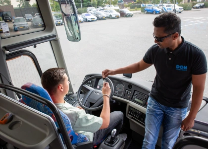 Vernieuwde Toets Besloten Terrein voor D & D1