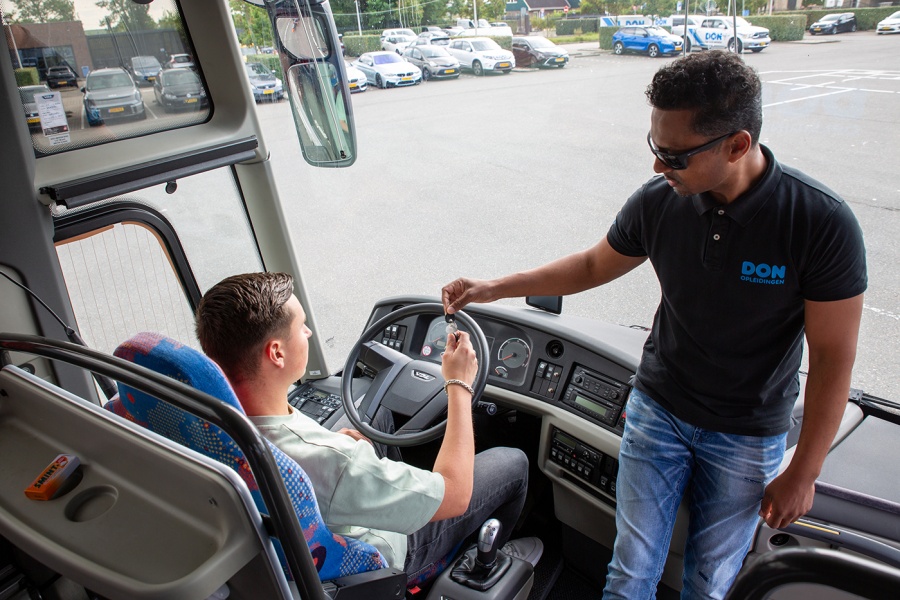 Vernieuwde Toets Besloten Terrein voor D & D1