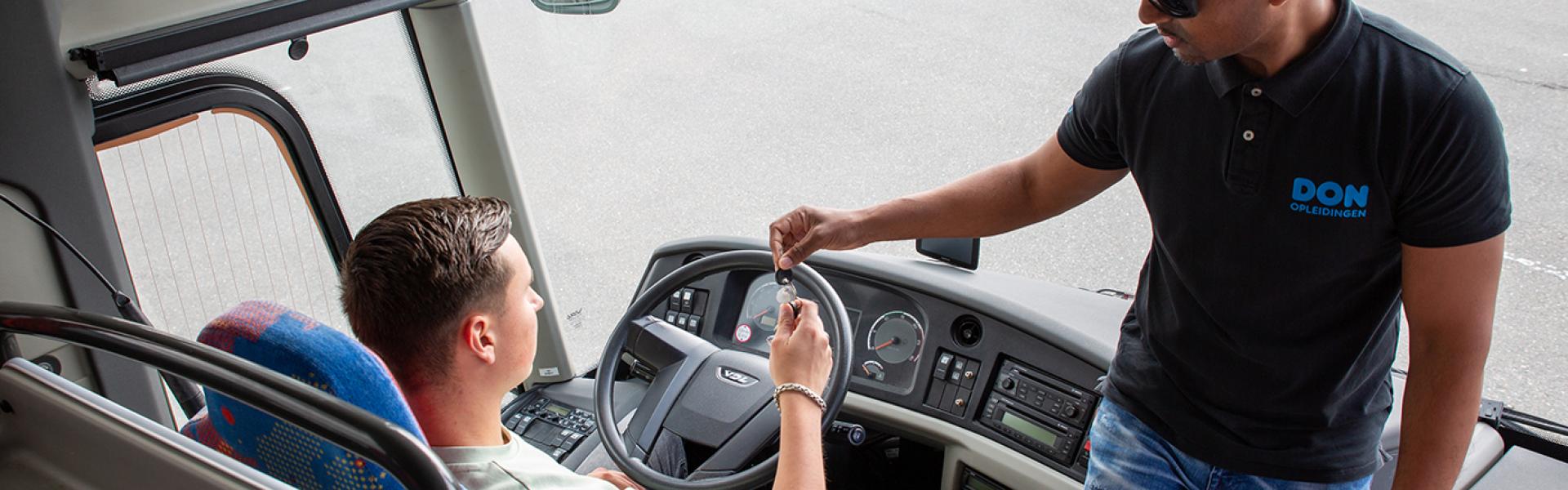 Vernieuwde Toets Besloten Terrein voor D & D1