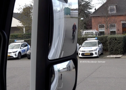 Dode hoek blijft dodelijk: zo voorkom je een ongeluk