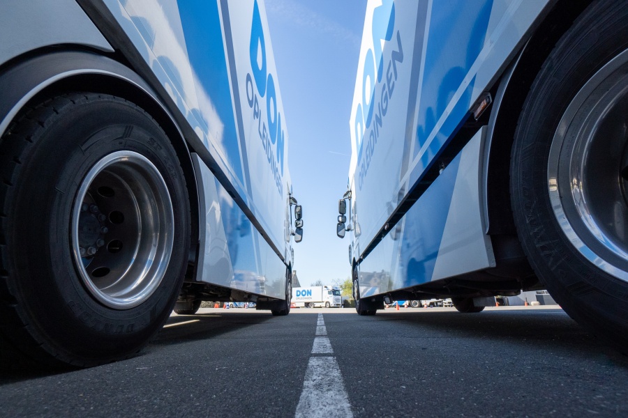 DON stapt over naar FastTrack