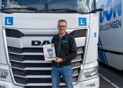 Volg je nascholing code 95 bij DON Opleidingen!