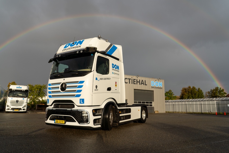 Nieuwe aanwinst voor DON Opleidingen Amsterdam