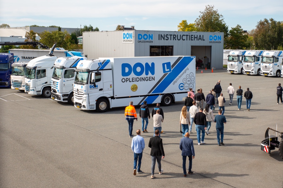 Relatiedag 2025: leren, beleven en verbinden