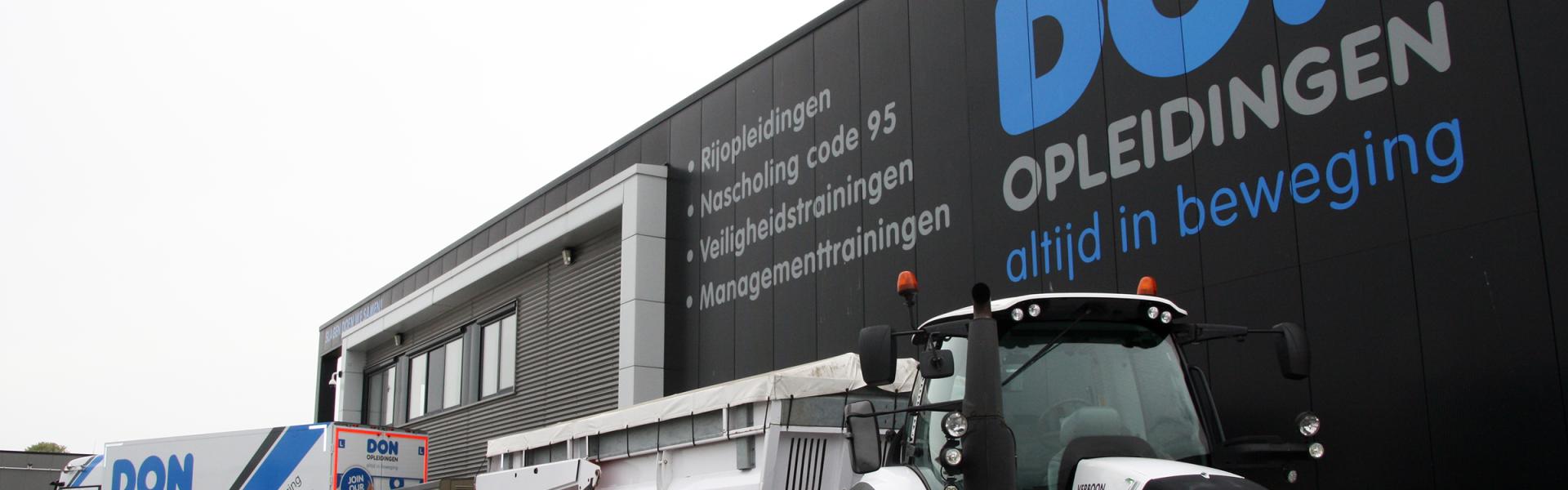 Geslaagde Veiligheidsdag bij DON Opleidingen Oosterhout