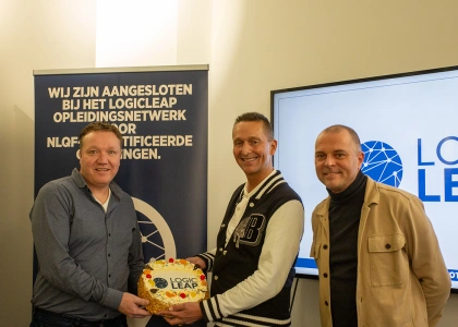 Uitbreiding LogicLeap