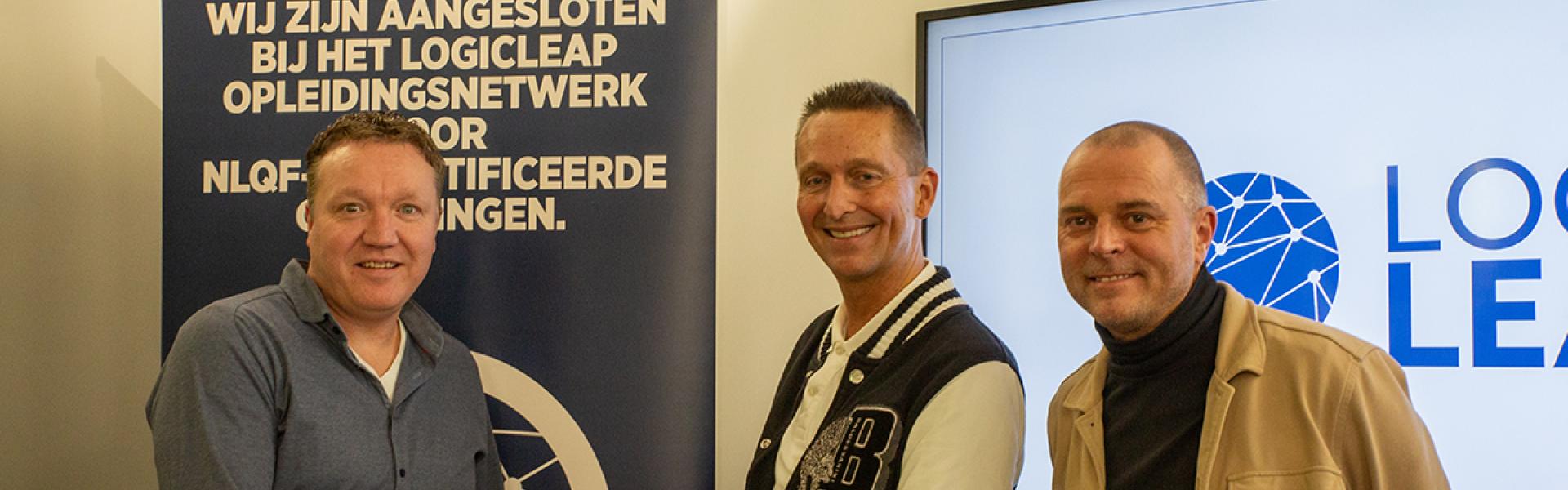 Uitbreiding LogicLeap