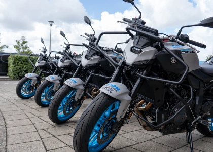 Nieuwe motoren bij DON!