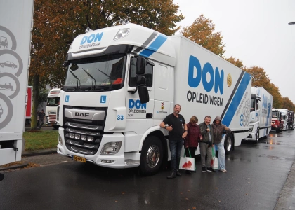 Geslaagde Ooievaarsun 2025