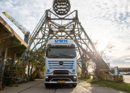 In de media: Truckers WL