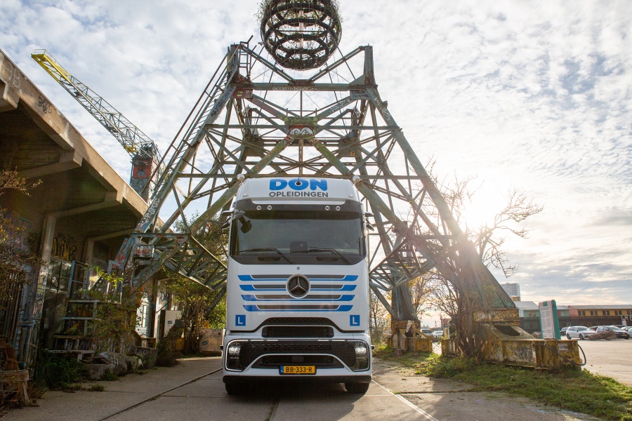 In de media: Truckers WL
