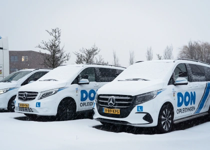 Veilig rijden in de winter: 5 tips om grip te houden bij gladheid