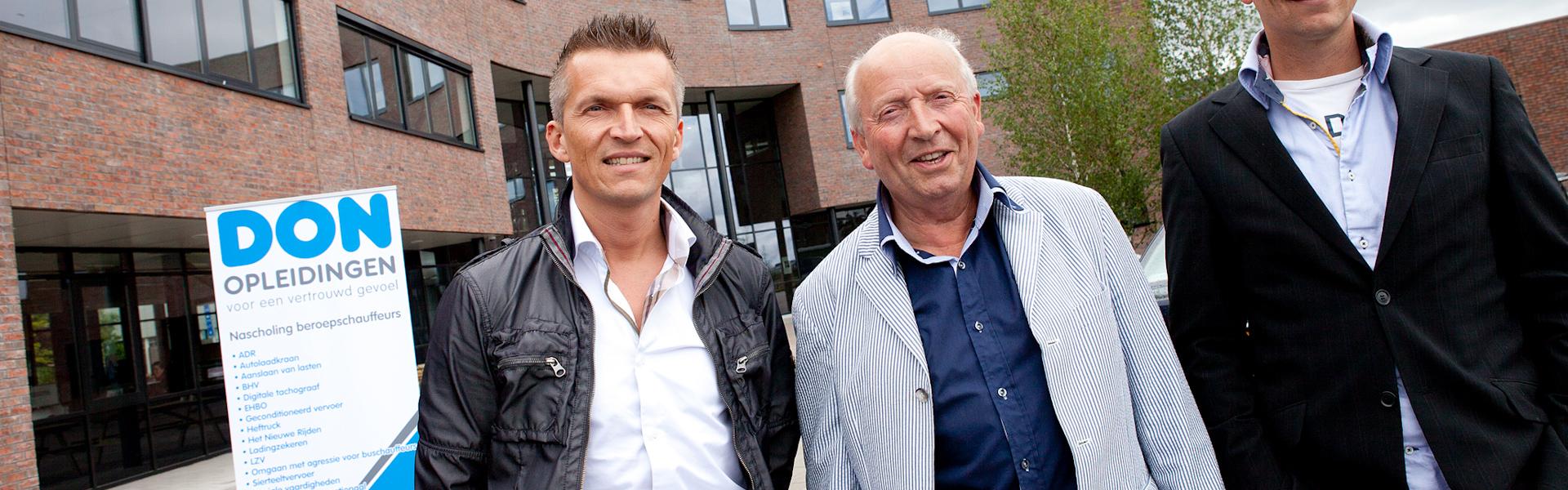 Route Du Don | Aflevering 2: In de voetsporen van