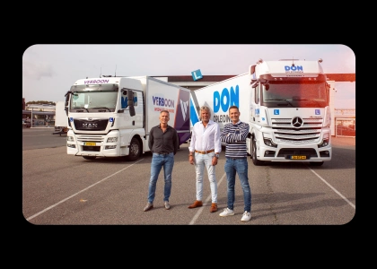 Route du DON | Aflevering 4: Overnames