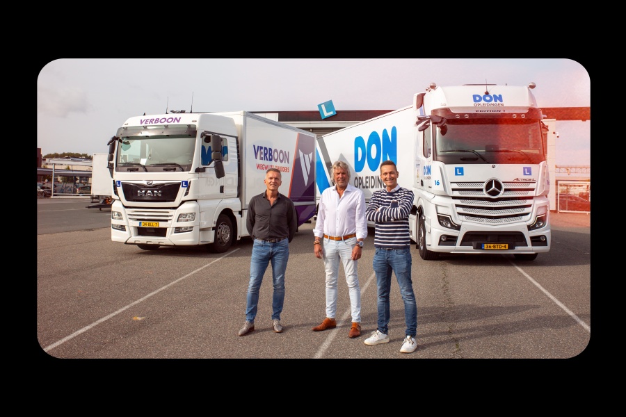 Route du DON | Aflevering 4: Overnames
