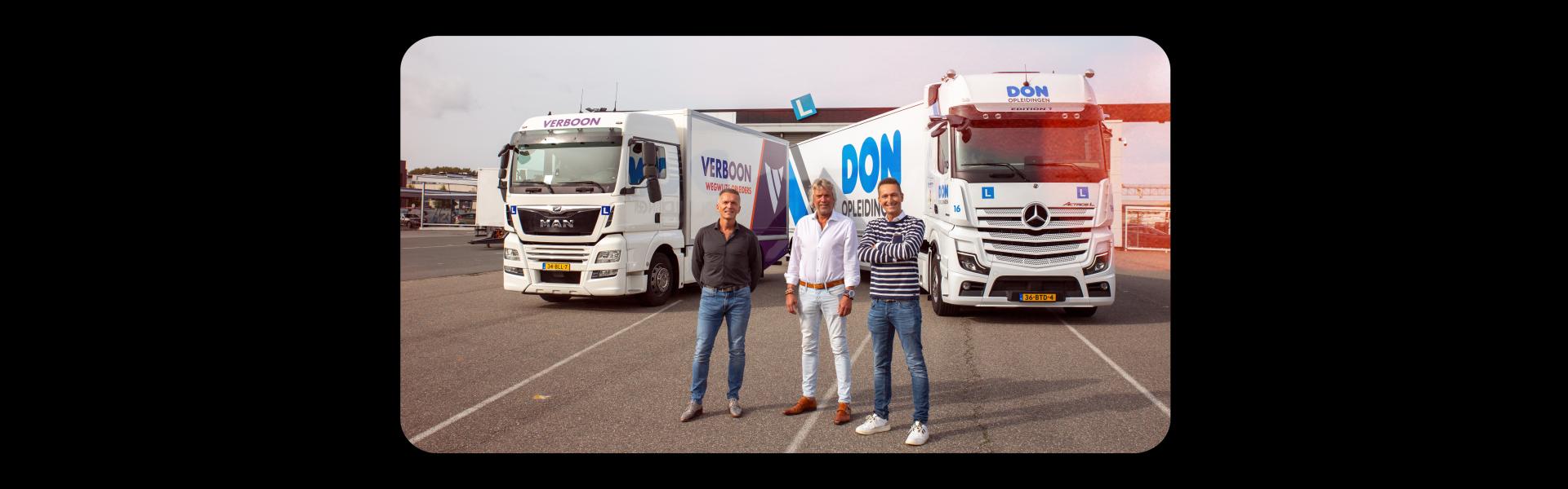 Route du DON | Aflevering 4: Overnames