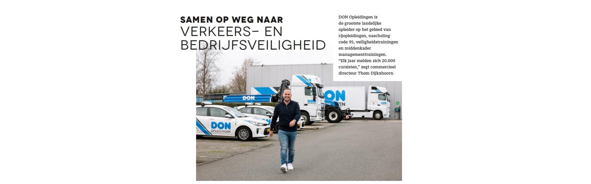 DON Opleidingen x Rotterdam Insight