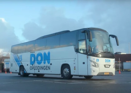 Chauffeur vs. (niet) chauffeur