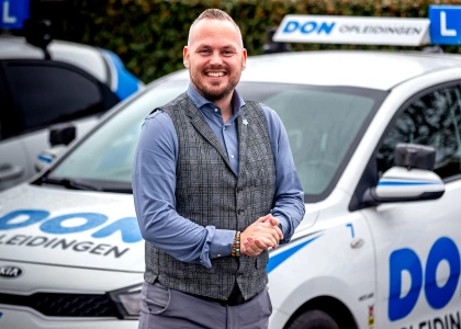 MONO-zakelijk: veiligheid en duurzaamheid hand-in-hand met gefocust onderweg zijn