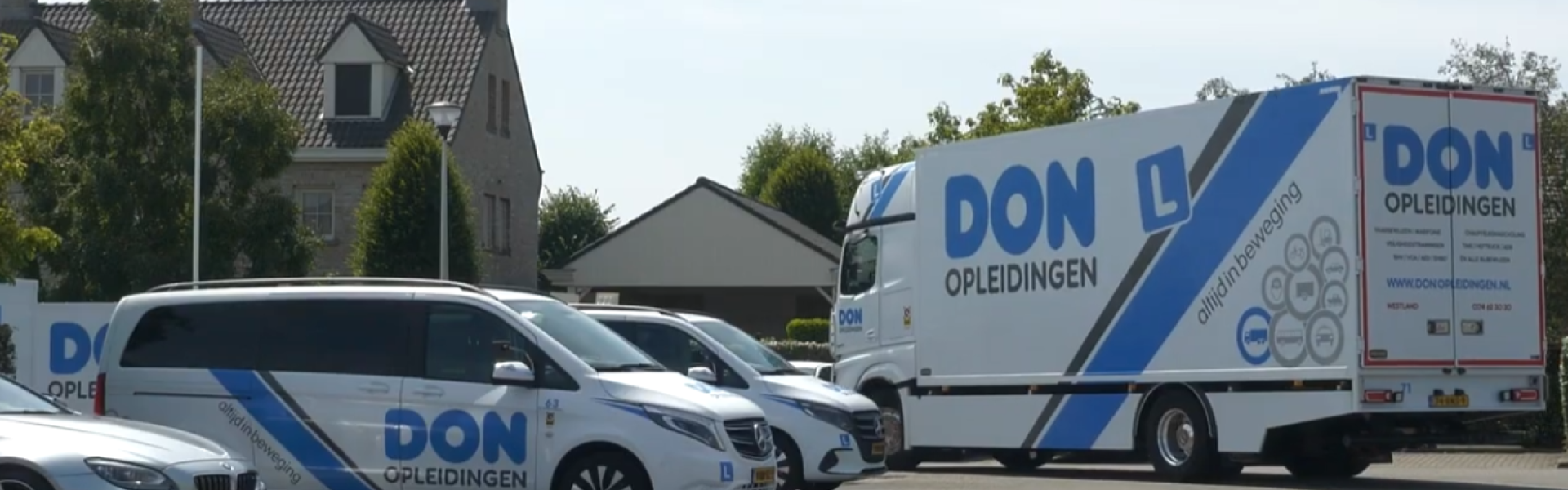 BOVAG on Tour: Christianne van der Wal bij DON Opleidingen