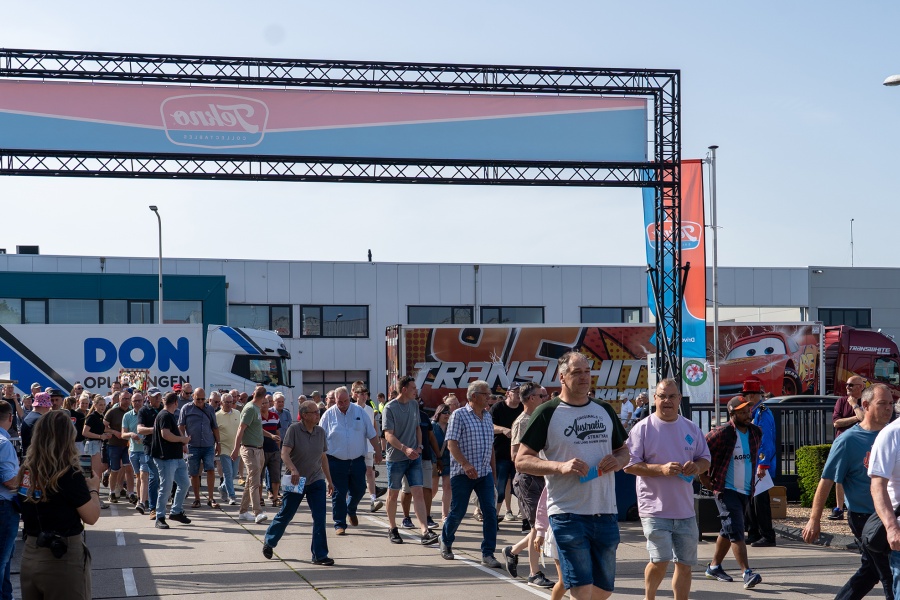 Geslaagde editie Tekno Event 2026