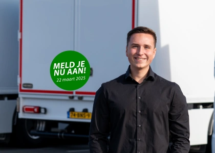 Transport logistiek Westland slaat handen ineen voor ‘Westland Chauffeursdag’