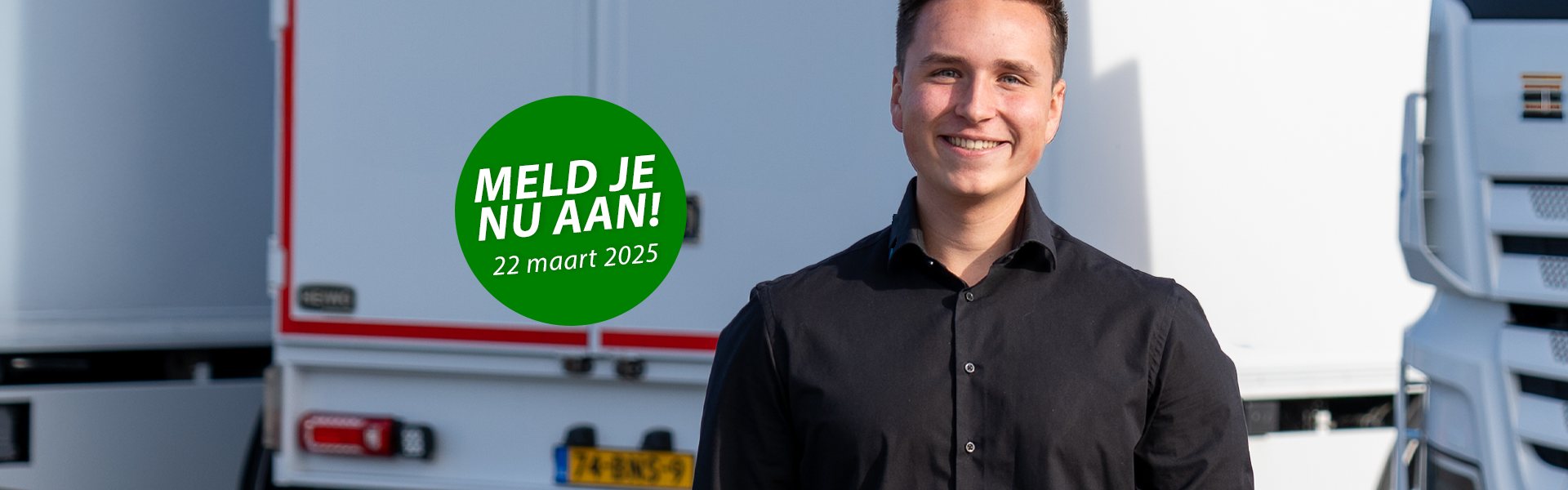 Transport logistiek Westland slaat handen ineen voor ‘Westland Chauffeursdag’