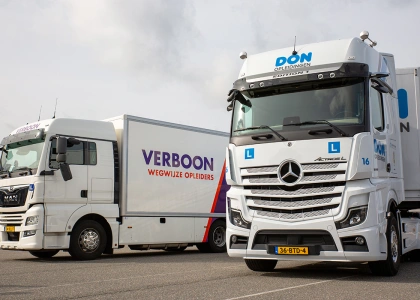 Verboon Wegwijze Opleiders wordt DON Opleidingen Oosterhout