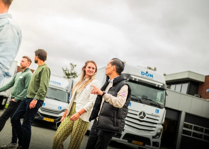 Geslaagd Jong MKB event