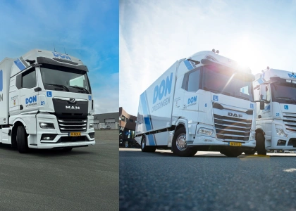 Razendsnel op weg met DON Opleidingen