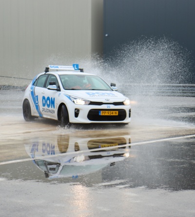 AfbeeldingSlipcursus auto